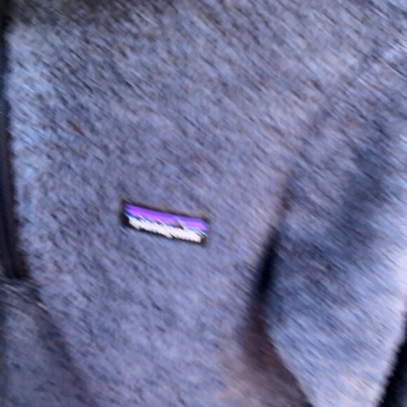 Patagonia Los Gatos 1/4 Zip Jacket Small - Picture 2 of 4